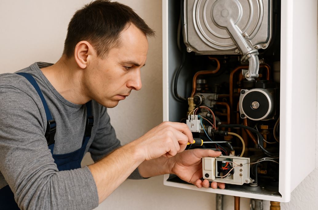 Çeltik Mahallesi Kombi Servisi